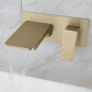 brushed gold