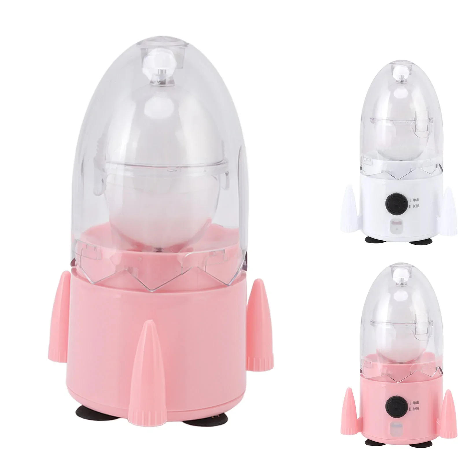 Description Picture 2 of itemElectric Egg Shaker Yolk Mixer USB Rechargeable Automatic Egg Beater Portable Rotary Cooking Baking Tool Kitchen Utensils