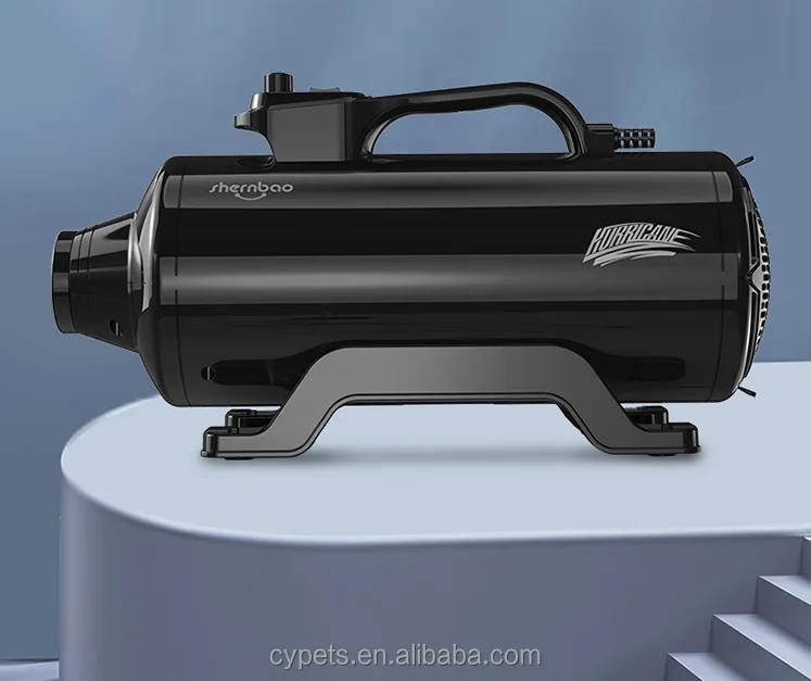 Description Picture 2 of itemGrooming Blow Dryers Dog Double Motor Machine For Dogs Pet Hair Dryer Box Pet Dryer For Shernbao