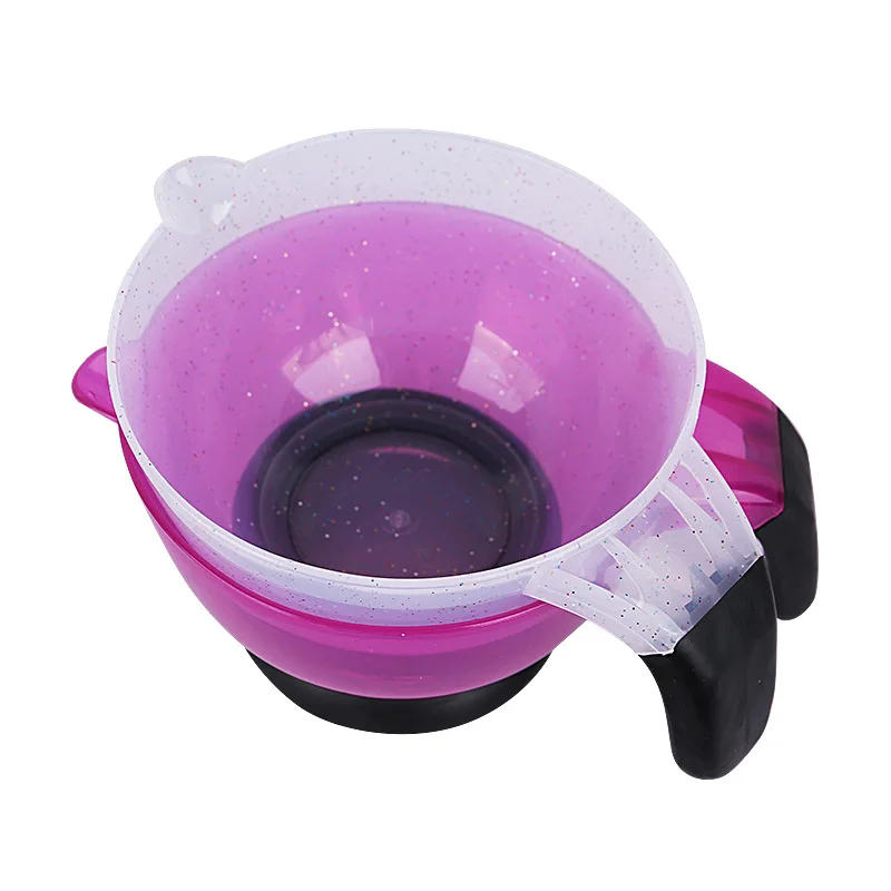 Description Picture 4 of itemHair Dye Mixer Bowl Large Capacity Hairdressing Bowl Professional Hairdresser Coloring Mixing Bowl Barber Styling Accessories