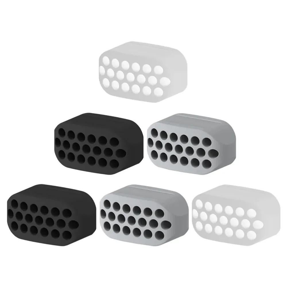 Description Picture 5 of item2pcs Fitness Facial Massage Box, Jaw Exerciser, Chew ball, bite, bite, mouth exerciser