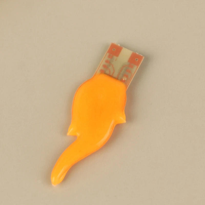 Description Picture 6 of item1pcs 3V LED Filament Cob Flash Candles Edison 1900-2200K Diode Light Decoration Light Bulb Accessories Diy Retro Candle Light