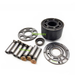PC27 Hydraulic Pump Parts PC27MR Pump Spare Parts for KOMATSU PC27MR-2 Pump Repair Kits Rotary Group Kits