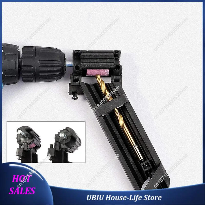 Description Picture 4 of itemDrill Bit Sharpening Tool Diamond Drill Bit Grinder For Drill Polishing Wheel Drill Bit Sharp Sharpener Universal Fits-Best Sell