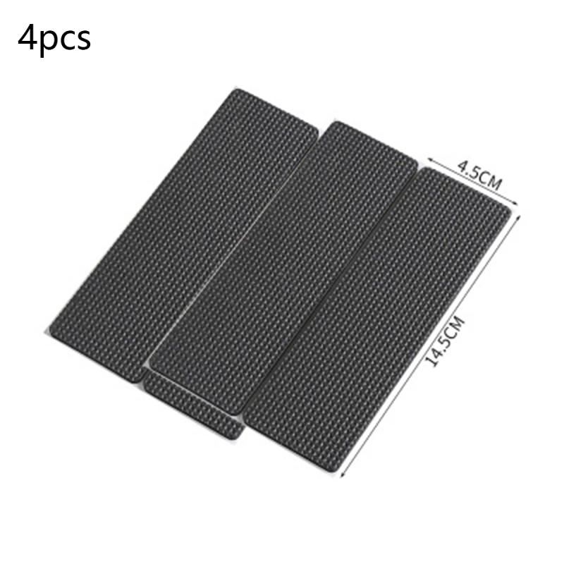 Description Picture 5 of itemNon-slip Self-stick Furniture EVA Table Chair Feet Pads Round Square Sofa Chair Leg Sticky Pad Floor Protectors Mat