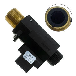 Boiler Parts Water Flow Sensor Switch Gas Boilers Spare Parts Water Heater Heating Furnace Sensor Kitchen Accessories