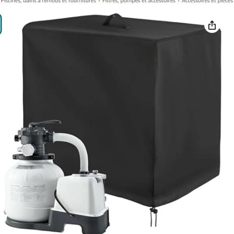 Description Picture 2 of itemWater Pump Cover