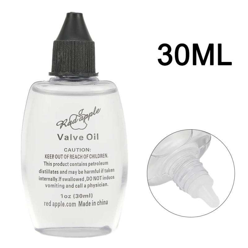 Description Picture 6 of item30ML Trumpet Valve Oil Rotary Light Bearing Horn Trombone Lube Lubricant For Brass Musical Instruments Abrasion Reduced