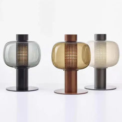 Nordic Design Table Lamps Modern Luxury Table Light for Living Room Bedside Bedroom Study Reading Desk Lamp Fixture