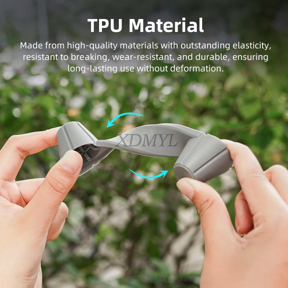 Description Picture 6 of itemRemote Control Joystick Protector Dustproof Cover For DJI RC N1/RC N1C/RC N2/RC N3 NEO/Mini 4K/Air 3S/Mini 4 Pro/Mavic 3 Pro