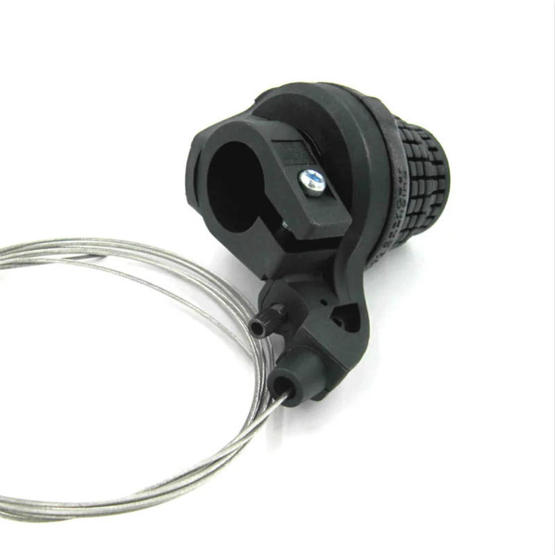 Description Picture 6 of itemRS35 Bicycle Variable Speed Handle 7/6 Speed 21/18 Speed Shockproof MTB Mountain Bike Shift Derailleur Shifter Lever