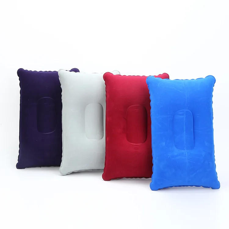 Description Picture 4 of itemCamping Inflatable Pillow Ultralight Sleeping Pillow for Travel Outdoor Hiking Folding Portable Air Cushion Pillow Camp Supplies