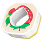 1PCS Strawberries