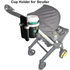 COLU KID®  Stroller Accessories Cup Holder Children Milk Bottle Rack Bottle Infant Holder Compatible With Doona Stroller Design