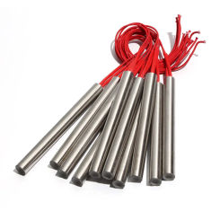 Cartridge heaters