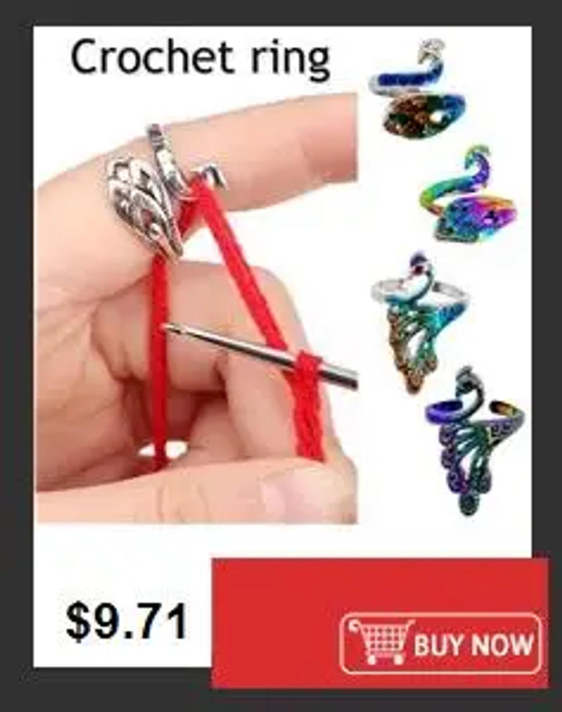 Description Picture 4 of itemWooden Spinning Yarn Holder Knitting Tools Crochet Accessories DIY Sewing Thread Spool With Wrist Strap Wool Ball Winder Stand