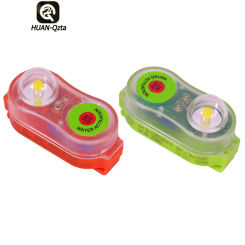 LED Life Jacket Light Water-Activate Automatic Survivor Locator Light Energy-Efficient Emergency Signal Lamp Outdoor Accessories
