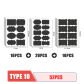 52PCS