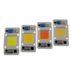 LED COB  CHIP 50W ac220V 110V DOB UV white full spectrum plant grow bead waterproof anti surge 4kv 1pcs