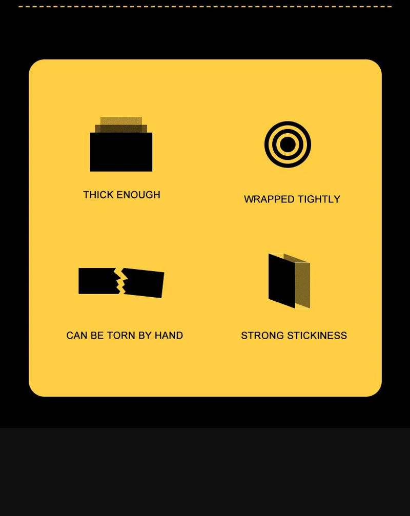 Description Picture 3 of item10/20M Double Sided Strong Traceless Adhesive Translucent Mesh Base Waterproof Traceless Fixation Mat Carpet Caulk