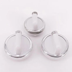 1set/3pcs Gas Water Heater Knob Water Heater Parts