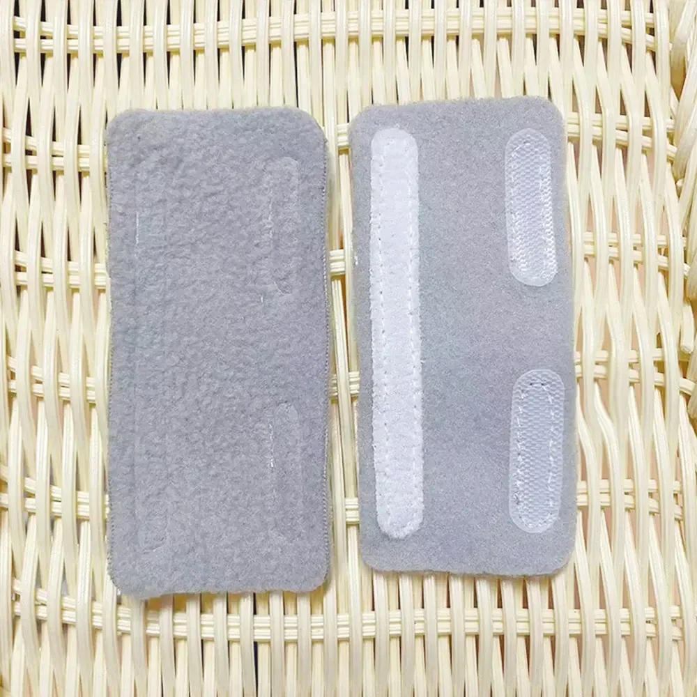 Description Picture 6 of item10/20pcs Face Pads for CPAP Mask Strap Covers Headband Protection Sleeve Cpap Strap Headgear Universal and Reusable Comfort Pads