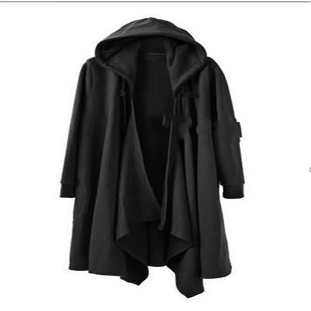 Cloak Coats Loose