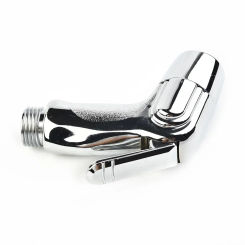 Handheld Bidet Faucet Bidet Sprayer Head Home Bathroom Toilet Sprayer Bidet Faucet Single Douche Water Tap Sanitary Shower Head