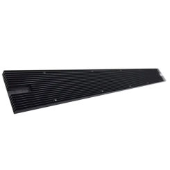 Led Heasink LM301H EVO Quantum Light Bar QB128 60W Radiator Black Oxidation Mixed 3000-6500K 660nm UV IR Grow Lamp Strip