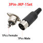 3Pin-JKP-1Set