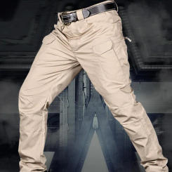 Men Outdoor IX7 tactical pants Special Forces thin ix7 workwear pants Men's Pants Outdoor Military Pants Multi functional Pocket
