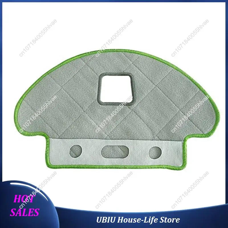 Description Picture 6 of itemFor Irobot Roomba Combo 111/113 R113840 10PCS Spare Replacement Parts Main Side Brush Hepa Filter Mop Cloth Vacuum Cleaner-Best