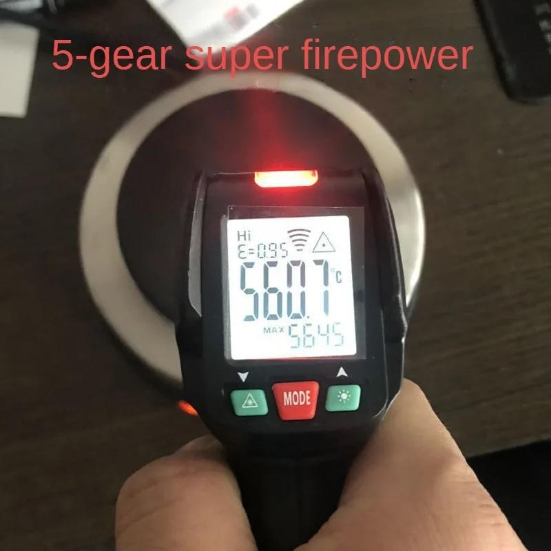 Description Picture 6 of item500W 220V Mini Electric Heater Stove Hot Cooker Plate Milk Water Coffee Heating Furnace Multifunctional Kitchen Appliance