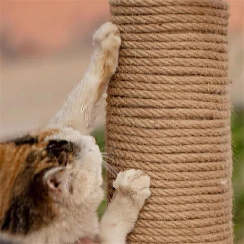 Description Picture 4 of item1/1.5/2/2.5/3/4/6/8/10MM Natural Jute Cord Rope For Weddings Belt Strap Floristry Party Gardening Decoration DIY Gift Packing