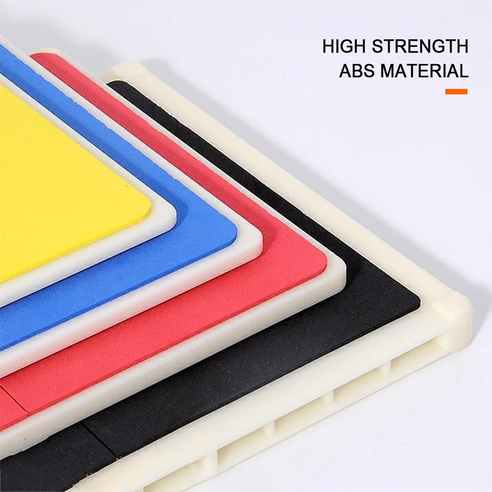 Description Picture 3 of item1/3pcs Reusable Break Board Martial Arts Training Taekwondo Rebreakable Board Taekwondo Training Performance Board