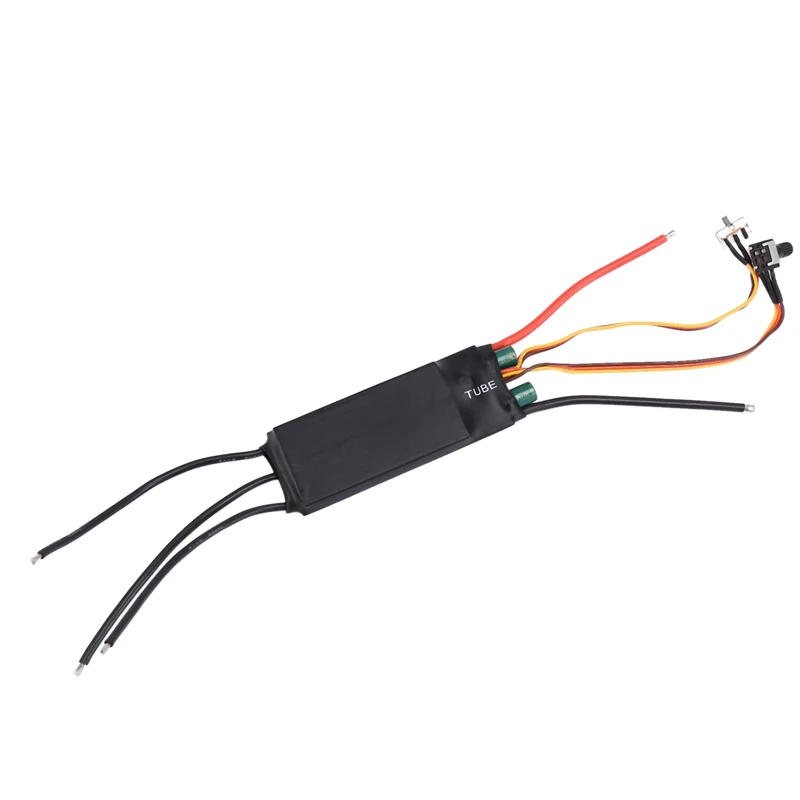 Description Picture 4 of itemDC6-24V 1000W BLDC 3 Phase DC Brushless Motor Driver Hallless DC Motor Drive Board Speed Controller Regulator