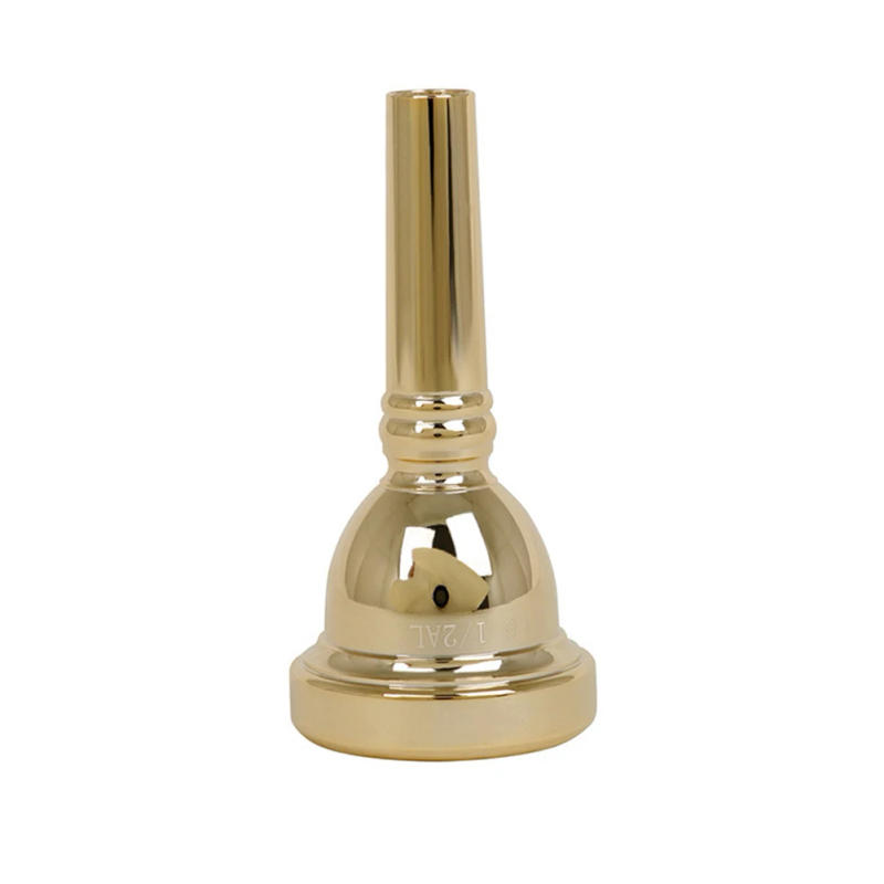 Description Picture 4 of itemBrass Trombone Mouthpiece 6 1/2AL Mouthpiece Performance Customer Satisfaction Expressive Sounds Long-lasting Performance
