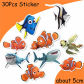 Sticker 30Pcs
