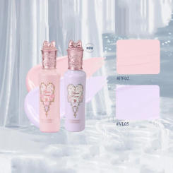 Flowerknows Midsummer Fairytales Brightening Liquid Concealer 2pcs Under Eye Makeup Natural Coverage,Lightweight,Conceals Set