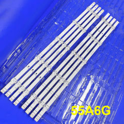 New 4pcs LED HD550V1U71 T0L1K2 S0 GM ROH 246085 HD550Y1U72 T0L2 2021031901 SVH550FA1 ZDJG 2020081301 HIP7.820.208 1246021 201020