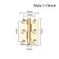 Style 1-1.5inch