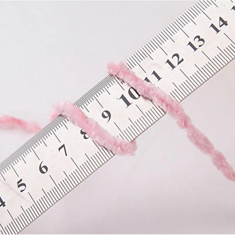 Description Picture 5 of itemDolphin Baby Plush Yarn Soft Chenille Yarn for Knitting DIY 100% Polyester  Velvet Yarn Amigurumi Accessories  1 Skein 100g 130M