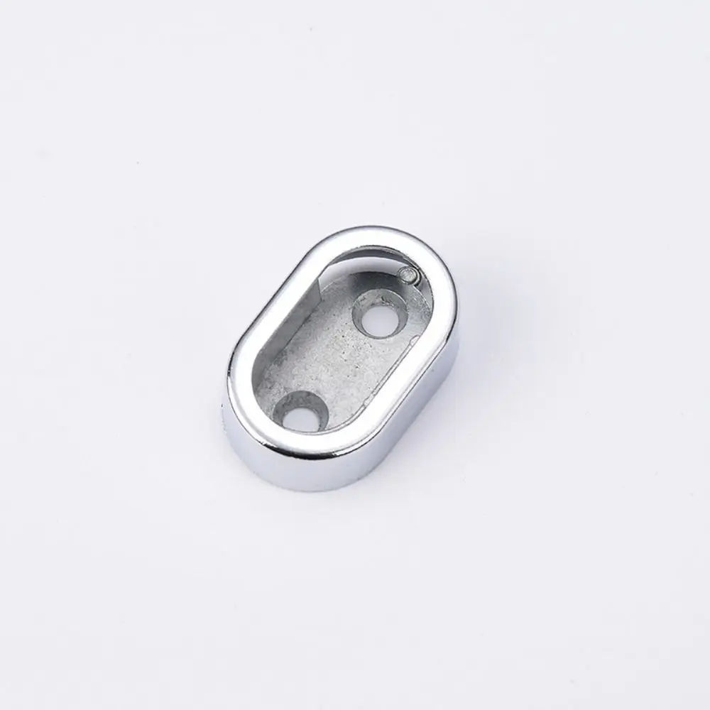 10pcs Zinc Alloy Flange