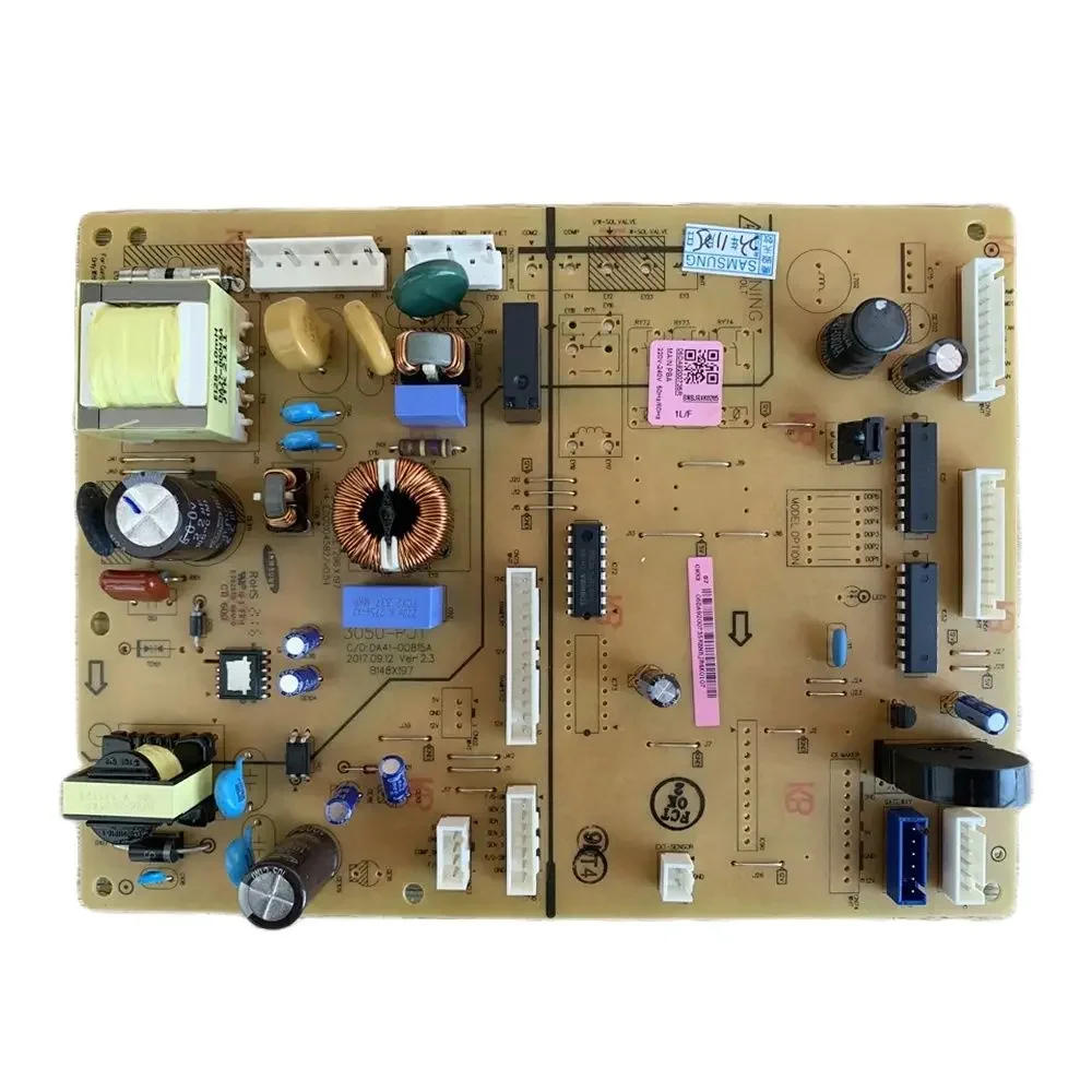 Description Picture 2 of item3050-PJT DA41-00815A DA92-00735R New Original Motherboard Power Control Board For Samsung Refrigerator
