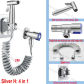 Silver H 4 in 1