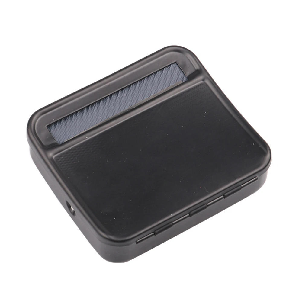 Description Picture 6 of itemPortable Manual Tobacco Roller Cigarette Rolling Machine Automatic Cigarette Maker Smoking Accessories