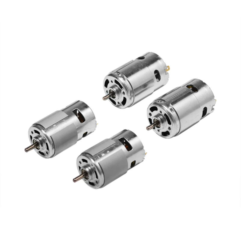 Description Picture 5 of itemDurable 775/795/895 DC Motor DC 12V-24V 3000-12000RPM Motor Large Torque High Power Gear Motor For Engraving Machine Lathe Tool