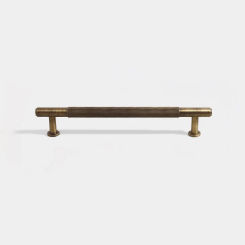 Vintage Retro Antique Solid Brass CC 160MM Cabinet handles  and Pulls Furniture Wardrobe knob Kitchen Handles