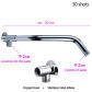 30CM Arm Base