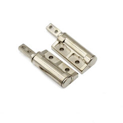 Zinc Alloy DP016 Damping Torque Shaft Hinge Can Be Freely Closed Or Folded, And the Damper Can Be Positioned And Flipped To Stop
